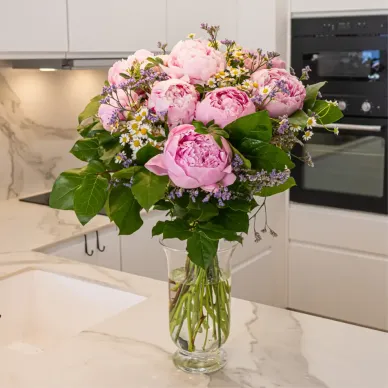 Comprar Ram de peonia a Barcelona | Flors de Primavera