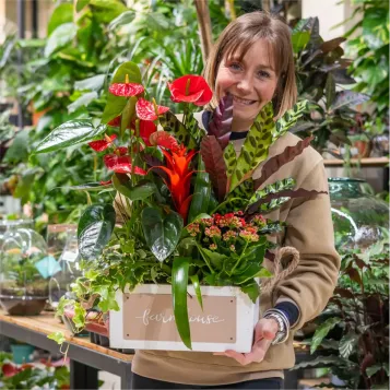 Comprar Pasión Natural en Barcelona | FLORES DÍA DE LA MADRE