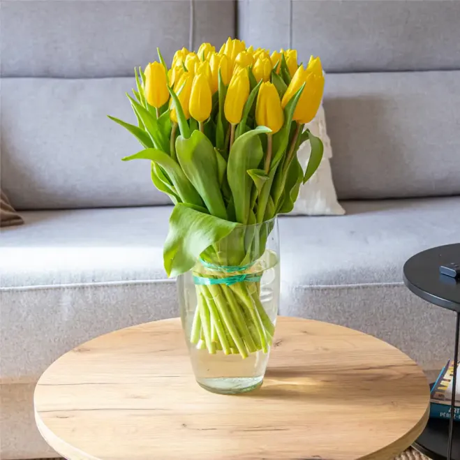 Comprar Ram de 30 tulipans a Barcelona | Flors