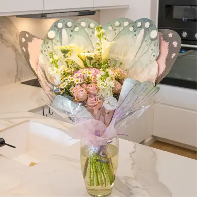 Comprar Ramo mariposa en Barcelona | Flores