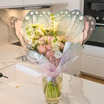 Comprar Ramo mariposa en Barcelona | Flores