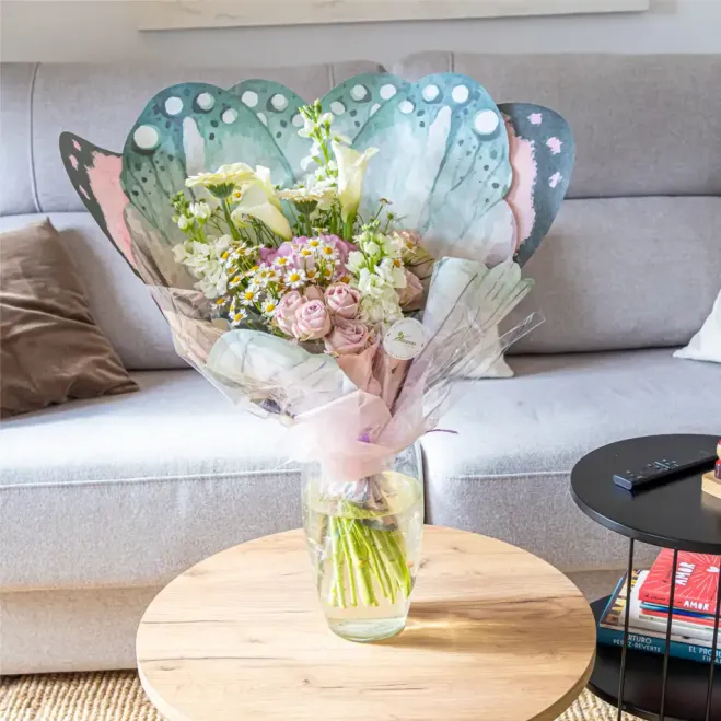Comprar Ramo mariposa en Barcelona | Flores