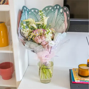 Comprar Ramo mariposa en Barcelona | Flores