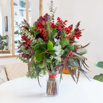 Comprar Ram nadalenc bosc encantat a Barcelona | Rams i centres de Nadal