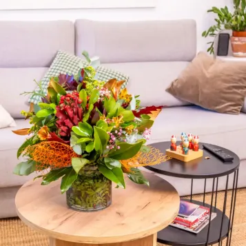 Comprar Jarrón Matthew Otoñal en Barcelona | Flores de Otoño