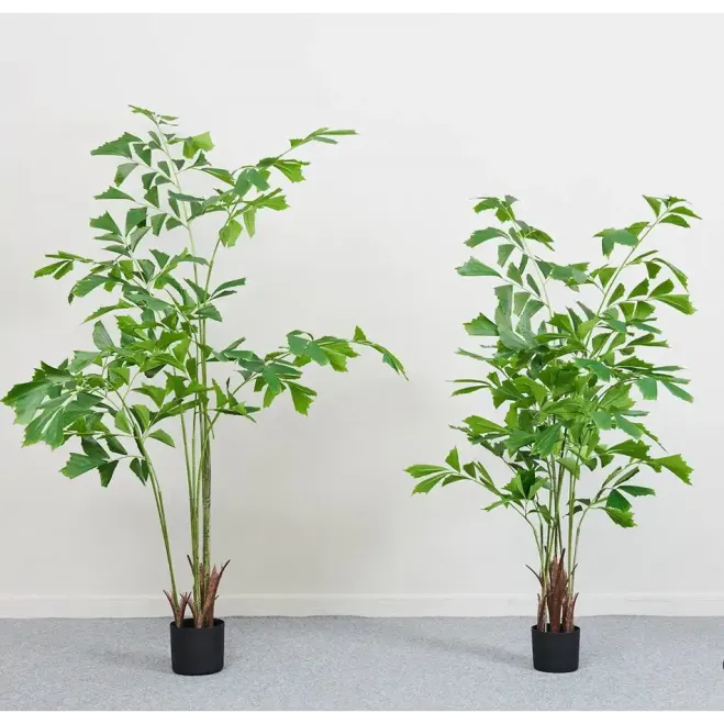 Compra Caryota Artificial a Barcelona | Plantes Artificials