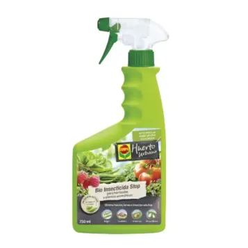 Comprar Eco Insecticida Stop en Barcelona | Complementos para Plantas