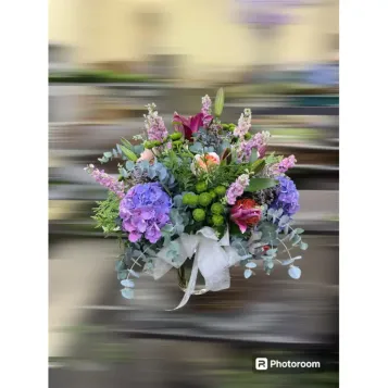 Comprar Jarrón Cristian en Barcelona | Flores