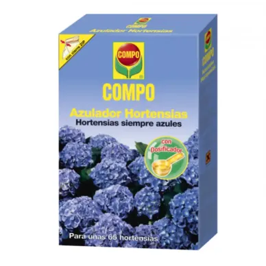 Comprar COMPO Azulador Hortensias en Barcelona | Complementos para Plantas