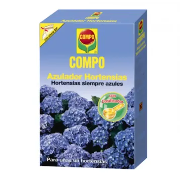 Compra COMPO "Azulador" Hortènsies a Barcelona | Complements per a Plantes