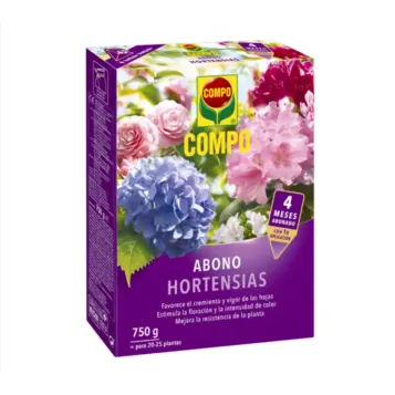 Comprar COMPO Abono Hortensias en Barcelona | Complementos para Plantas