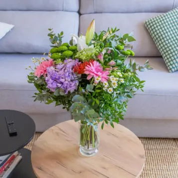 Compra Ram de Flor Variada amb Hortènsies a Barcelona | Rams de Flors