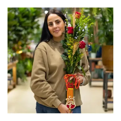 Compra Cilindre Senyera a Barcelona | Roses Sant Jordi