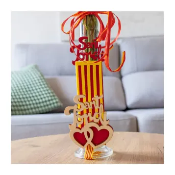 Comprar Cilindro Senyera en Barcelona | Rosas Sant Jordi