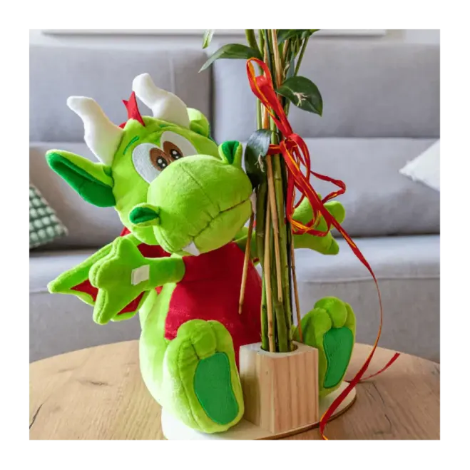 Compra Drac amb Roses a Barcelona | Roses Sant Jordi