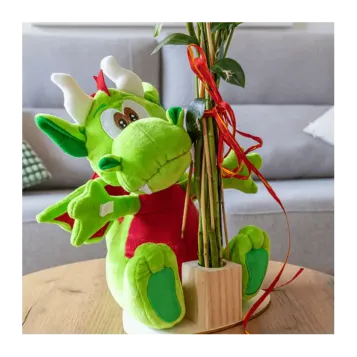 Comprar Dragón con Rosas en Barcelona | Rosas Sant Jordi