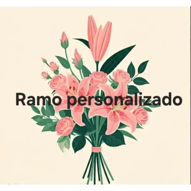 Ramo personalizado instagram