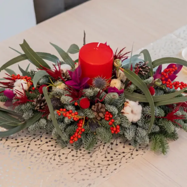 Compra Centre de taula allargat a Barcelona | Nadal