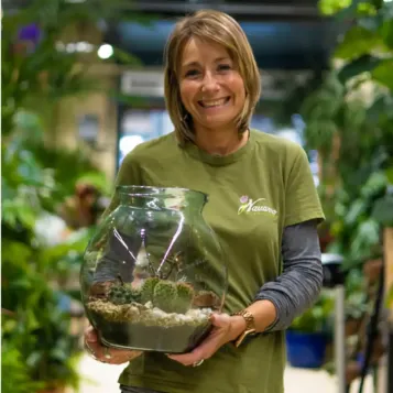 Comprar Terrario Carcross en Barcelona | Terrarios de Plantas