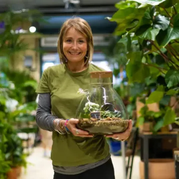 Comprar Terrario Senegal en Barcelona | Plantas