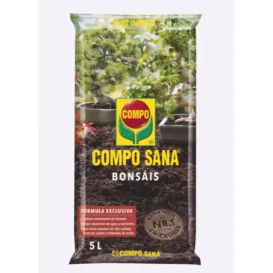 Comprar COMPO Sana Bonsáis en Barcelona | Bonsáis