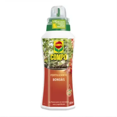 Comprar Fertilizante Especial Bonsái en Barcelona | Complementos para Plantas