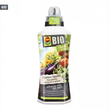 Comprar Humus Líquido en Barcelona | Complementos para Plantas