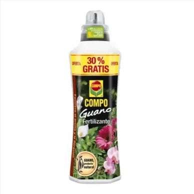 Compra COMPO Guano Líquid a Barce4lona | Complements per a Plantes