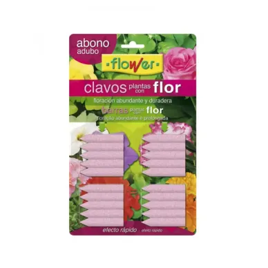 Compra Abonament Claus Flor a Barcelona | Complements per a Plantes