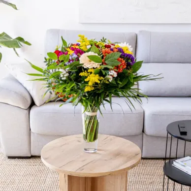 Comprar Ramo de Flor Variada Primaveral en Barcelona | Flores 2