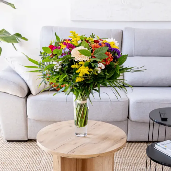 Compra Ram de Flor Variada Primaveral a Barcelona | Flors