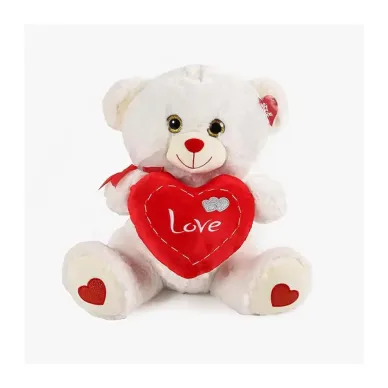 Compra Peluix Ós Amorós amb Cor a Barcelona | Altres Regals