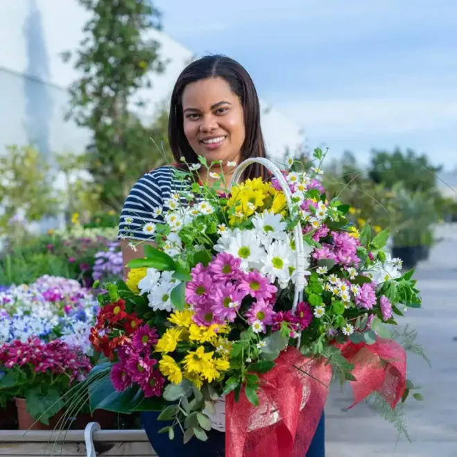 Compra Centre Carmen a Barcelona | Flors