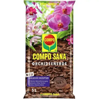 Compra COMPO Sana Orquídeas en Barcelona | Plantas