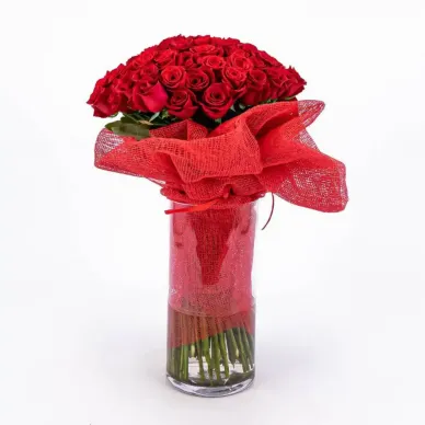 Comprar Bouquet 101 Rosas en Barcelona | Flores