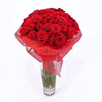 Compra Bouquet 51 Roses a Barcelona | Flors