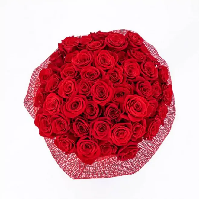 Comprar Bouquet 51 Rosas en Barcelona | Flores