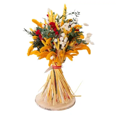 Ramo de Flor Seca “Esencia de Verano” – Flores Preservadas | Flores Navarro