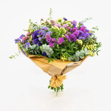 Comprar Ramo de estatice | Flores Navarro