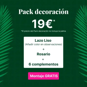 Comprar Palma 2 pisos en Barcelona | PALMAS Y PALMONES