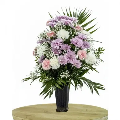 Comprar Cono de flor natural a Barcelona | TOTS SANTS