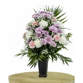 Comprar Cono de flor natural a Barcelona | TOTS SANTS