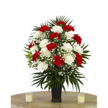 Comprar Cono de flor natural a Barcelona | TOTS SANTS