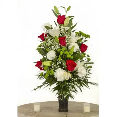 Comprar Cono de flor natural superior a Barcelona | TOTS SANTS