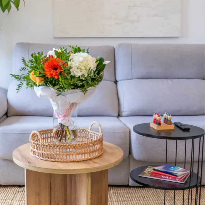 Comprar Ramo de Hortensias Alegría Viva en Barcelona | Ramos de Flores