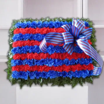 Comprar Plafón Barça en Barcelona | Flores para Difuntos