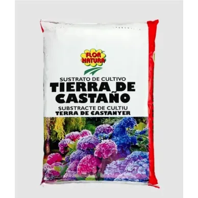 Comprar Tierra de Castaño en Barcelona | Complementos para Plantas