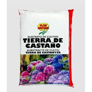 Comprar Tierra de Castaño en Barcelona | Complementos para Plantas