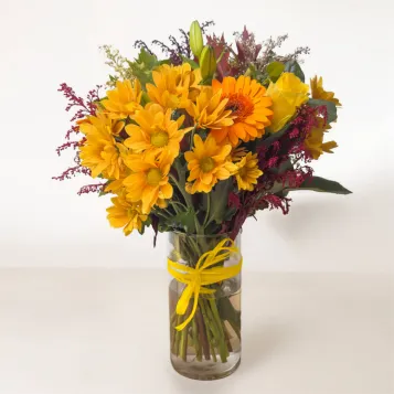 Compra Mini Gerro Tardorenc a Barcelona | Flors de Tardor