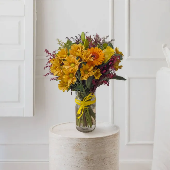 Compra Mini Gerro Tardorenc a Barcelona | Flors de Tardor